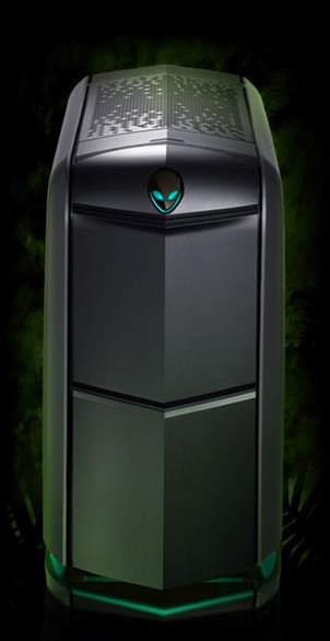 Alienware Aurora Desktop - Dual Graphics Support